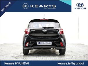 Hyundai i10 Deluxe Plus - Image 3
