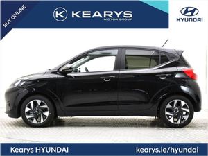 Hyundai i10 Deluxe Plus - Image 4