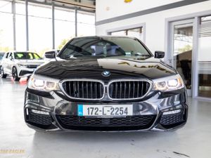 BMW 5-Series D G30 M SPORT 4DR AUTO - Image 2
