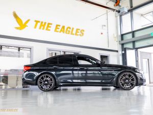 BMW 5-Series D G30 M SPORT 4DR AUTO - Image 3