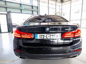 BMW 5-Series D G30 M SPORT 4DR AUTO - Image 4