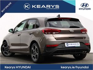 Hyundai i30 Just In - Petrol Deluxe N Line - Image 2