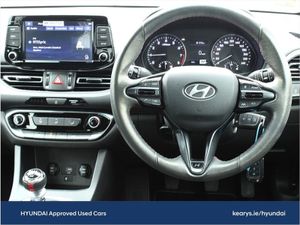 Hyundai i30 Just In - Petrol Deluxe N Line - Image 4