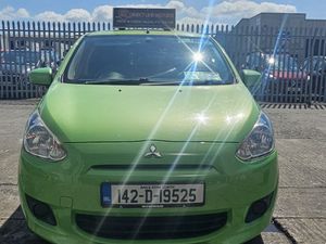 Mitsubishi Mirage 2014 (Automatic) - Image 3