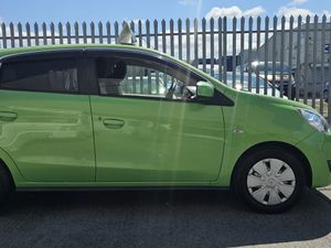 Mitsubishi Mirage 2014 (Automatic) - Image 4