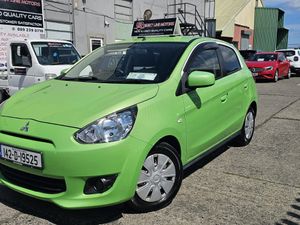 Mitsubishi Mirage 2014 (Automatic) - Image 2