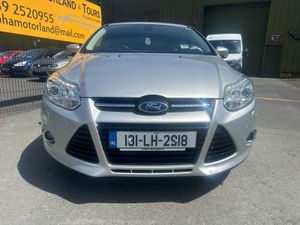 Ford Focus 2013 1.0 ECOBOOST 125PS TITANIUM - Image 2