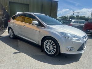 Ford Focus 2013 1.0 ECOBOOST 125PS TITANIUM - Image 3