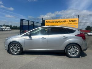 Ford Focus 2013 1.0 ECOBOOST 125PS TITANIUM - Image 4