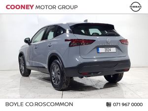 Nissan QASHQAI 1.3 PET Mild Hybrid SV Clearness M - Image 4