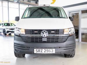 Volkswagen Transporter T32 STARTLINE - Image 2