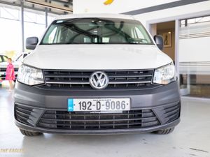 Volkswagen Caddy PVM TDI 102HP MANUAL 5SPEED 5DR - Image 2