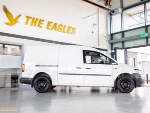 Volkswagen Caddy PVM TDI 102HP MANUAL 5SPEED 5DR - Image 4
