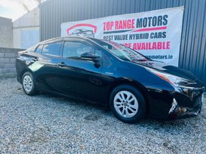 Toyota Prius 2016 - Image 2