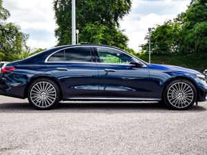 Mercedes-Benz E-Class E300de AMG Plus New 252 - Image 3