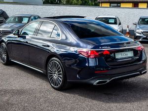 Mercedes-Benz E-Class E300de AMG Plus New 252 - Image 4