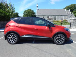 2017 Renault Captur Signature NCT 07/27 low kms - Image 2