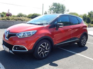 2017 Renault Captur Signature NCT 07/27 low kms - Image 4