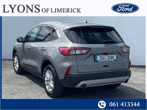 Ford Kuga 2.5 Duratec 225PS Phev Titanium Auto - Image 2