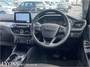 Ford Kuga 2.5 Duratec 225PS Phev Titanium Auto - Image 4