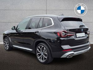 BMW X3 Xdrive30e Xline - Image 2