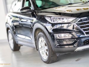 Hyundai Tucson COMFORT PLUS 1.6 5DR D - Image 2