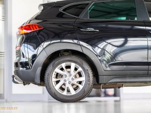 Hyundai Tucson COMFORT PLUS 1.6 5DR D - Image 4