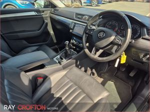 Skoda Superb 2.0 TDI 150bhp Style - Image 2