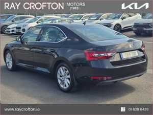 Skoda Superb 2.0 TDI 150bhp Style - Image 3