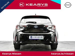 Toyota Corolla 1.8 Hybrid Sol Hatchback - High Sp - Image 3