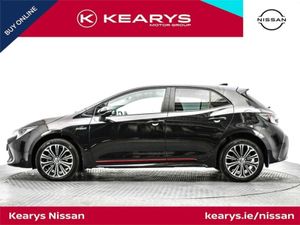 Toyota Corolla 1.8 Hybrid Sol Hatchback - High Sp - Image 4