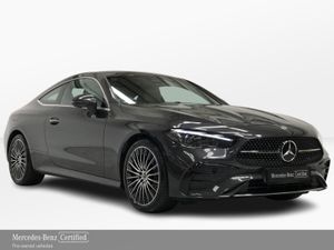 Mercedes-Benz CLE Cle220 D Coup AMG Line - Image 4