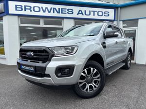 2023 Ford Ranger Wildtrack Auto 2.2L Diesel - Image 2