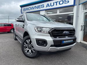 2023 Ford Ranger Wildtrack Auto 2.2L Diesel - Image 4