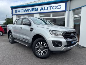 2023 Ford Ranger Wildtrack Auto 2.2L Diesel - Image 3