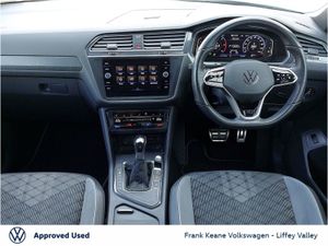 Volkswagen Tiguan Allspace R-line Auto 2.0 TDI 15 - Image 2