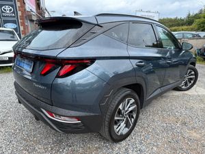 2021 Hyundai Tucson  1.6 EXECUTIVE - Image 4