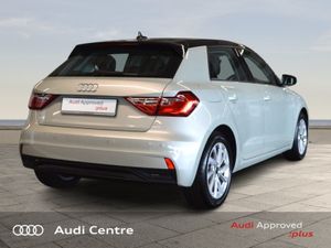 Audi A1 A1 SB 30 Tfsi 116HP S-T SE - Image 4