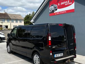 2018 Renault Trafic Sport Crew Cab 6 Seats - Image 4