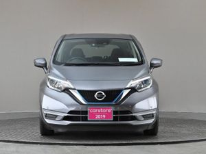 Nissan NOTE 1.2 SC Hybrid  carplay android Auto r - Image 2