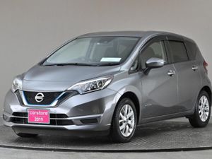 Nissan NOTE 1.2 SC Hybrid  carplay android Auto r - Image 3