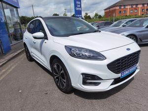 FORD KUGA 2.5 ST-LINE X EDITION AUTO **SUNROOF** - Image 4
