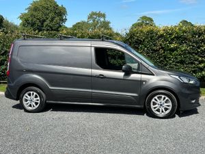 2020 Ford Transit Connect Limited LWB - Image 3