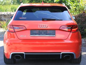 RS3 Quattro 367Bhp * Low Kms - Image 4
