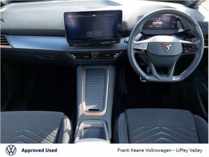 Cupra Born 58kwh 204BHP  now IN Stock - Image 2