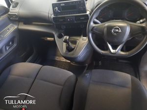 Opel Combo L1h1-1.5 100BHP 6SP - Image 2