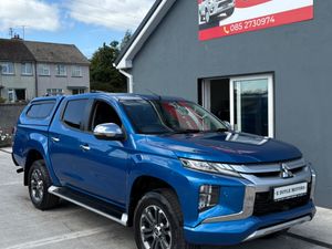 Mitsubishi L200 2020 Barbarian X Auto - Image 4
