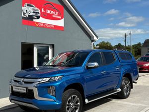 Mitsubishi L200 2020 Barbarian X Auto - Image 3