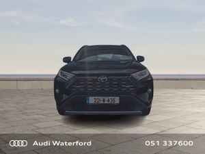 Toyota Rav4 2.5 Hybrid Platinum 2WD From  580 per - Image 3