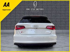 2015 Audi S3 2.0TFSI QUATTRO 300BHP *52,000KM* - Image 3